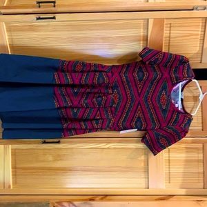 LuLaRoe Amelia Dress